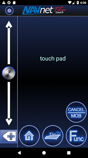 NavNet Controller Screen 2