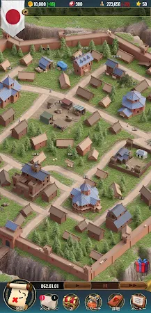 Game screenshot KR 2 - 王様シミュレーター mod apk