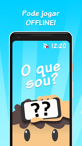 O que sou? - Jogo de Adivinhar – Apps no Google Play