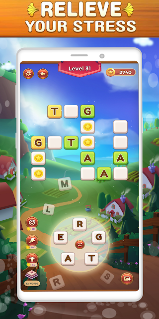 Word Connect - Word Search Pro - Screenshot 2