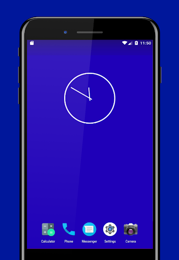 Solid Color Wallpapers Screen 3
