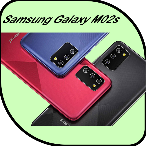 Theme for Samsung Galaxy M02s logo