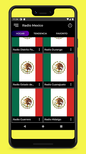 Radio Mexico - Radio Mexico Online Radio Free