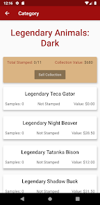 Imágen 3 RDR2 Animal Guide: Unofficial android
