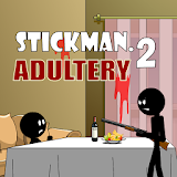 Stickman Love And Adultery 2 icon