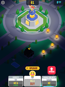 Idle Light City 3.0.1 (Unlimited Money) Gallery 8