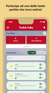 Tombola Online