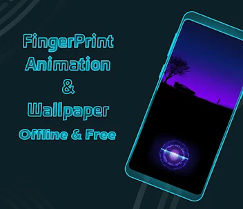 Fingerprint Animation 3D
