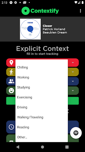 Contextify Screen 3