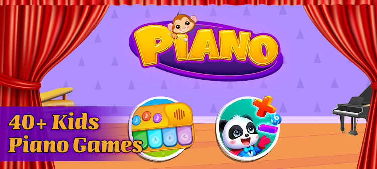 Piano Kids: Musical Adventures - 0.01 - (Android)