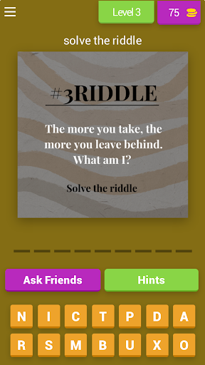 Riddles: Brain Teasers Galore Screen 2