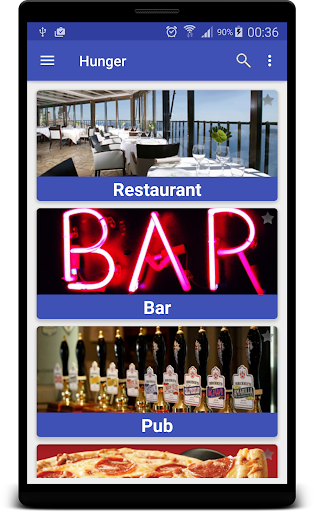 WhatDoIDo - Places Near Me Screen 2