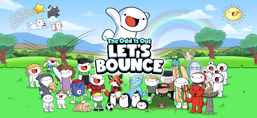 TheOdd1sOut: Let's Bounce screenshots 1