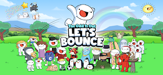 TheOdd1sOut: Let's Bounce - Screenshot 1