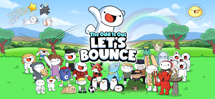 TheOdd1sOut: Let's Bounce - 1.1 - (Android)