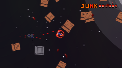 Space Junk Rage Screenshot 4 - AppWisp.com