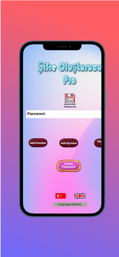 Password Generator Pro