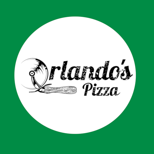 Orlandos Brick Oven Pizza logo