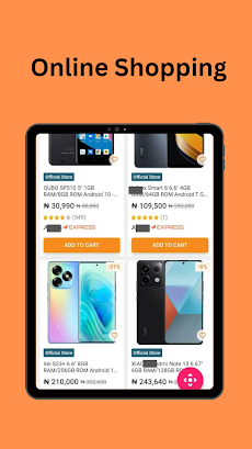 Online Jumia-Shopのおすすめ画像1