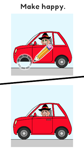 Draw Happy Magic  Fun Game