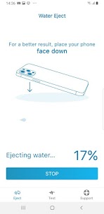 Clear Wave Water Eject MOD APK 1.3.2 (Premium Unlocked) 2