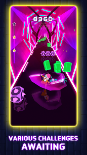 Beat Blader 3D: Dash and Slash! 5