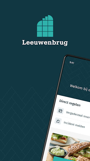 Android application De Leeuwenbrug screenshort