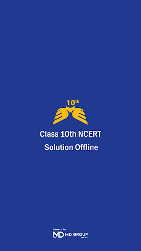 Android application Class 10 NCERT Solutions screenshort
