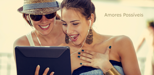 Amores Possíveis - Dating, Friendship, Vídeo Chat cover