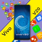 Cover Image of डाउनलोड Theme for vivo V20  APK