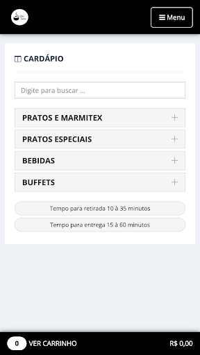 Que Sabor Screen 2