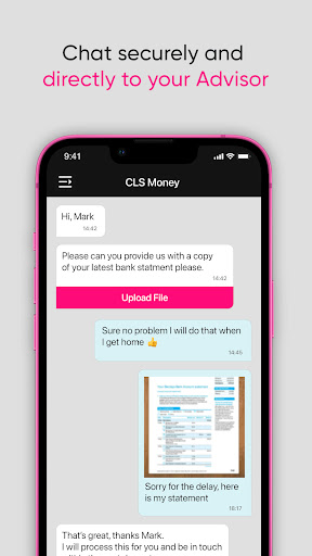 CLS Money Screen 3