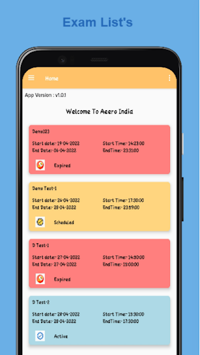 AEERO India Screen 3