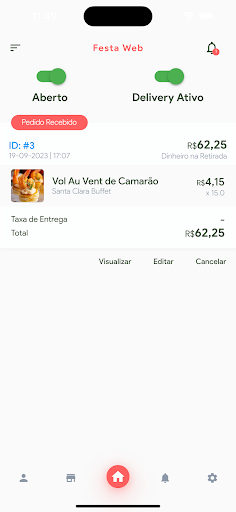Festa Web - Parceiro Screen 2