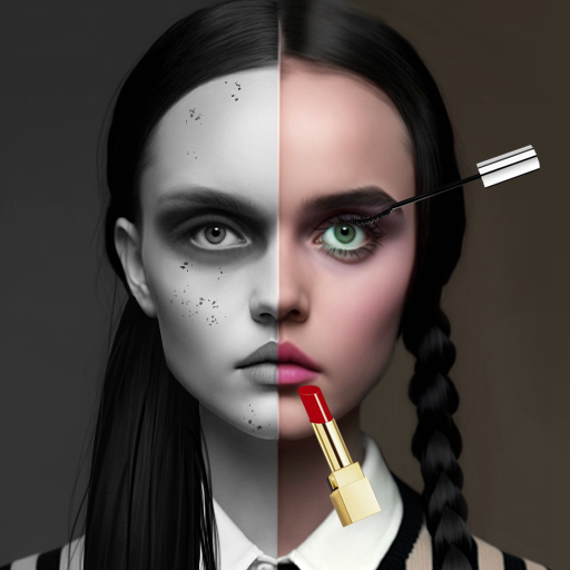 Fashion Stylish Makeup DressUp logo
