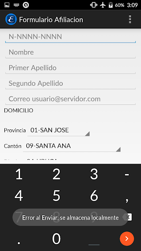 CC CA Afiliaciones Screen 2
