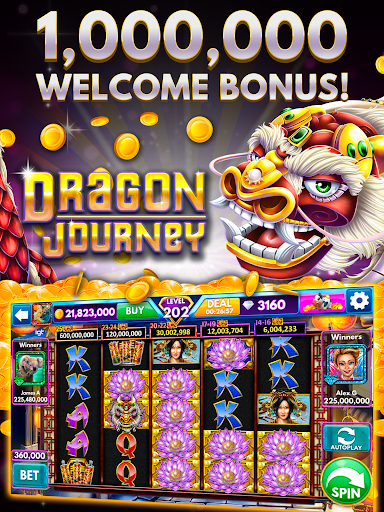Diamond Sky Casino: Slot Games 3.8.9 screenshots 1