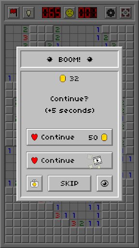 Minesweeper Classic: Retro 1.1.20 screenshots 7