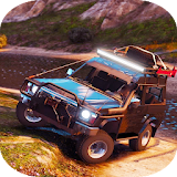 Real Car Off Road Driving icon