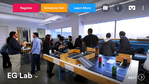 NYU Tandon Screenshot 3 - AppWisp.com