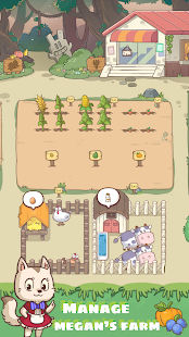Megan’s Farm Ville Screenshot