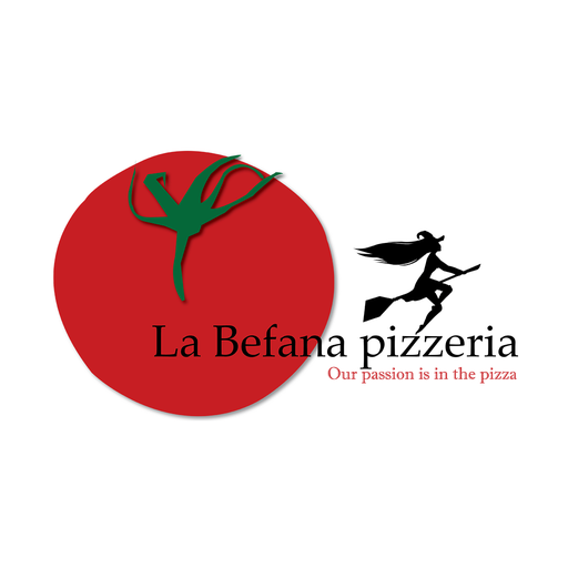 La Befana Pizzeria logo