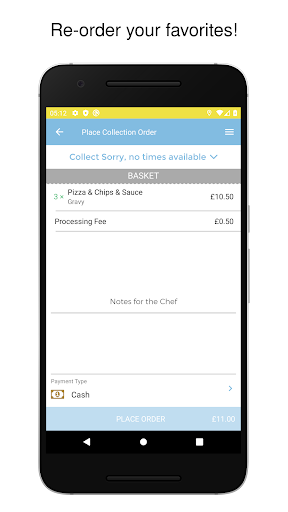 Southwick Chippy Screen 2