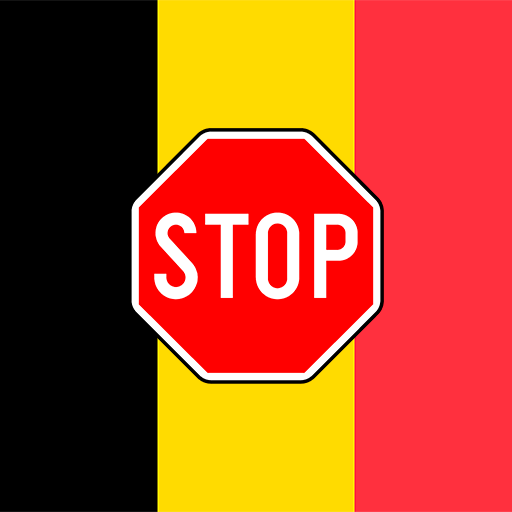 Belgium Road Signs. Test Download on Windows