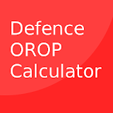 Defence OROP Calculator 7 CPC icon