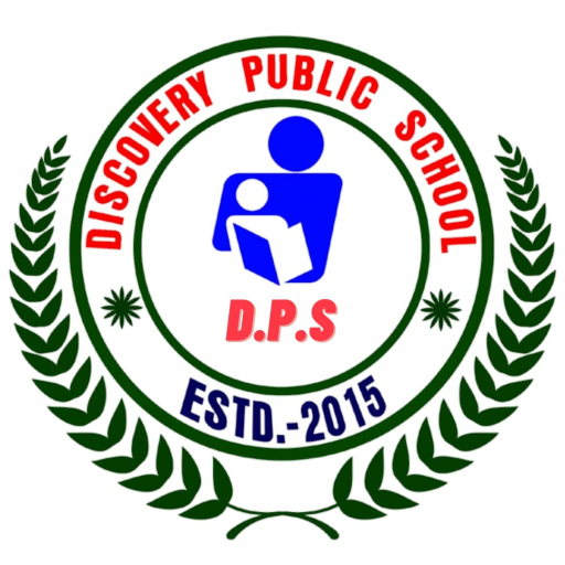 Discovery Public School logo