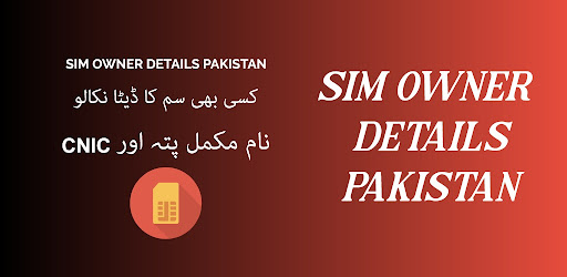 Sim Owner Details Pakistan