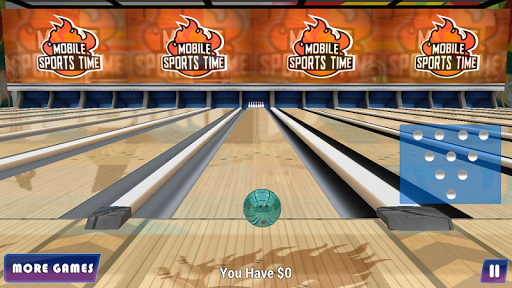 Bowling Pro Online Challenge