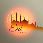 Cover Image of Télécharger eid mubarak wishes  APK