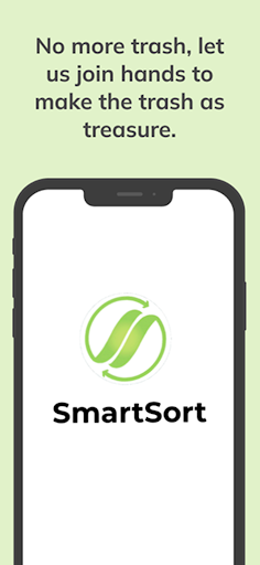 Android application Smart-Sort الفرز الذكي screenshort